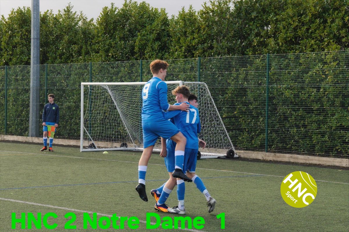 HNC Football Academy tweet media