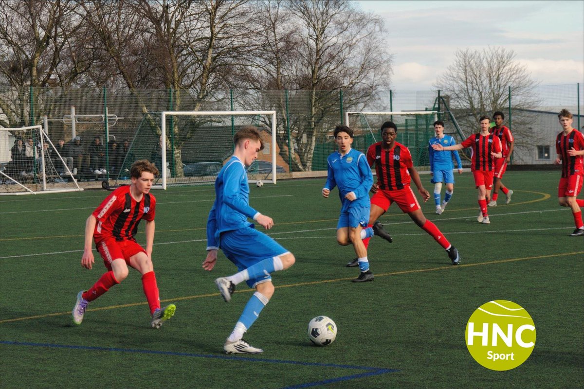 HNC Football Academy tweet media