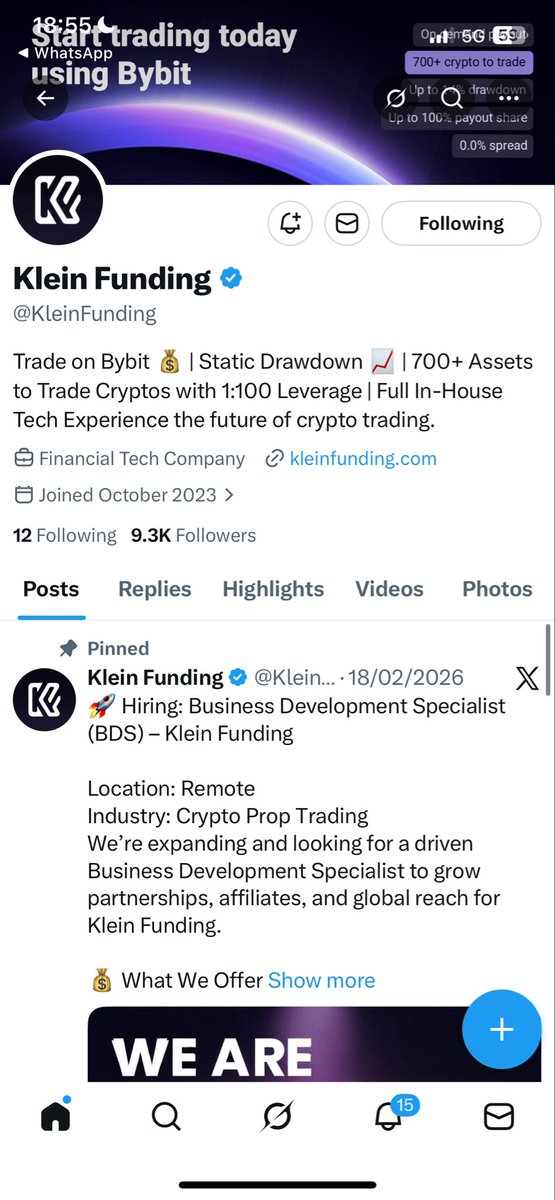 The Poetic Trader📈 📉✍️ tweet media