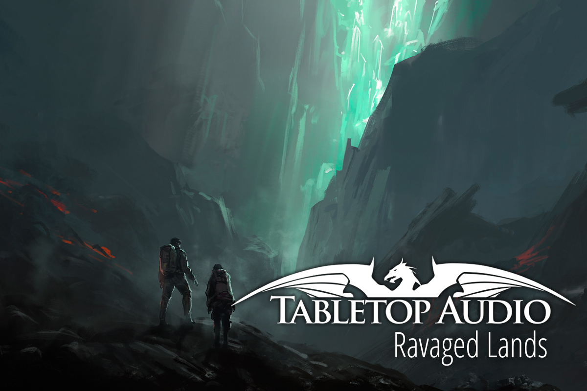 Tim / Tabletop Audio tweet media