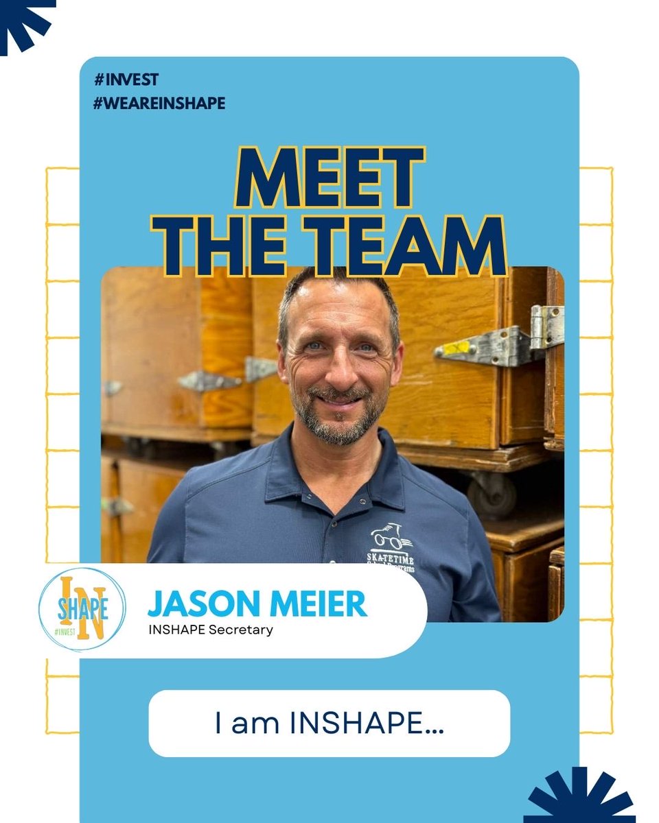 Indiana SHAPE tweet media