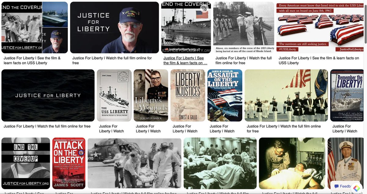 USS Liberty Veterans Association tweet media