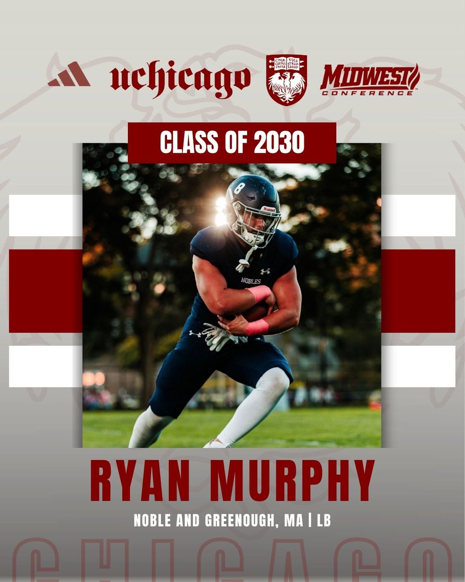 UChicago Football tweet media