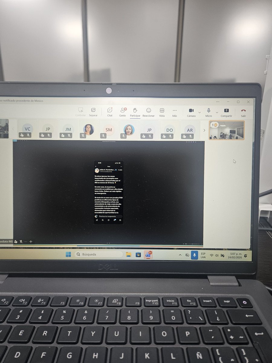 Como investigador, publico opiniones técnicas desde mi cuenta personal sobre la gestión de instituciones

Pueden incomodar las crítica, pero opinar en X de la gestión no es una falta disciplinaria

Pedirle a un funcionario que rectifique un tuit de opinión técnica sí es abuso🧵