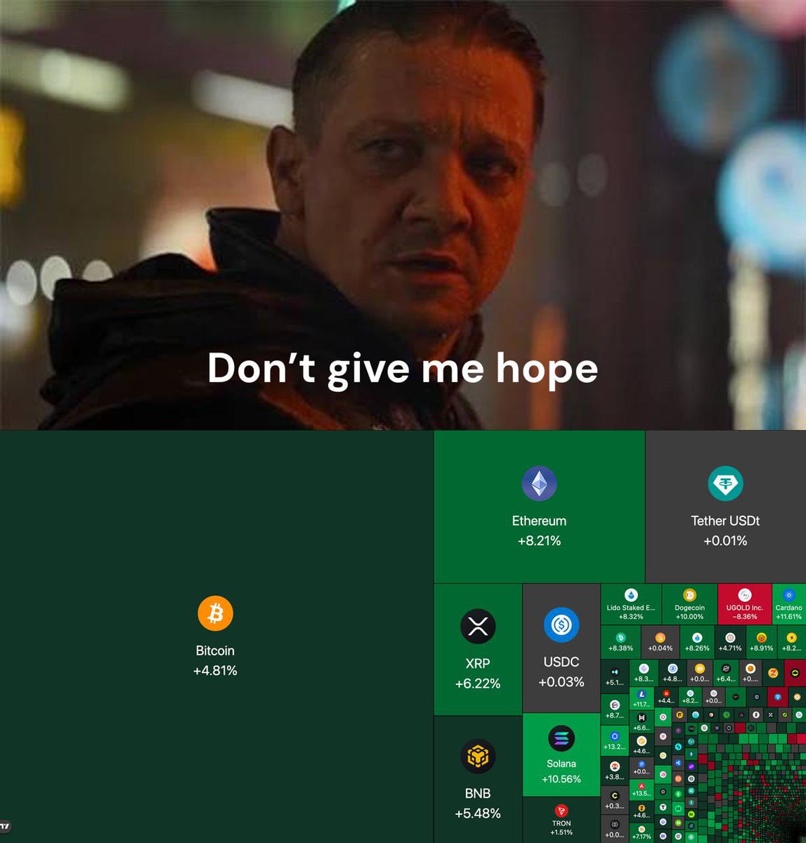 Peanut Trade ✈️ETH CC, Cannes tweet media