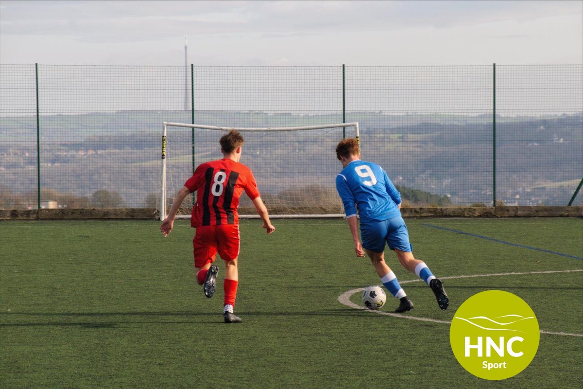 HNC Football Academy tweet media