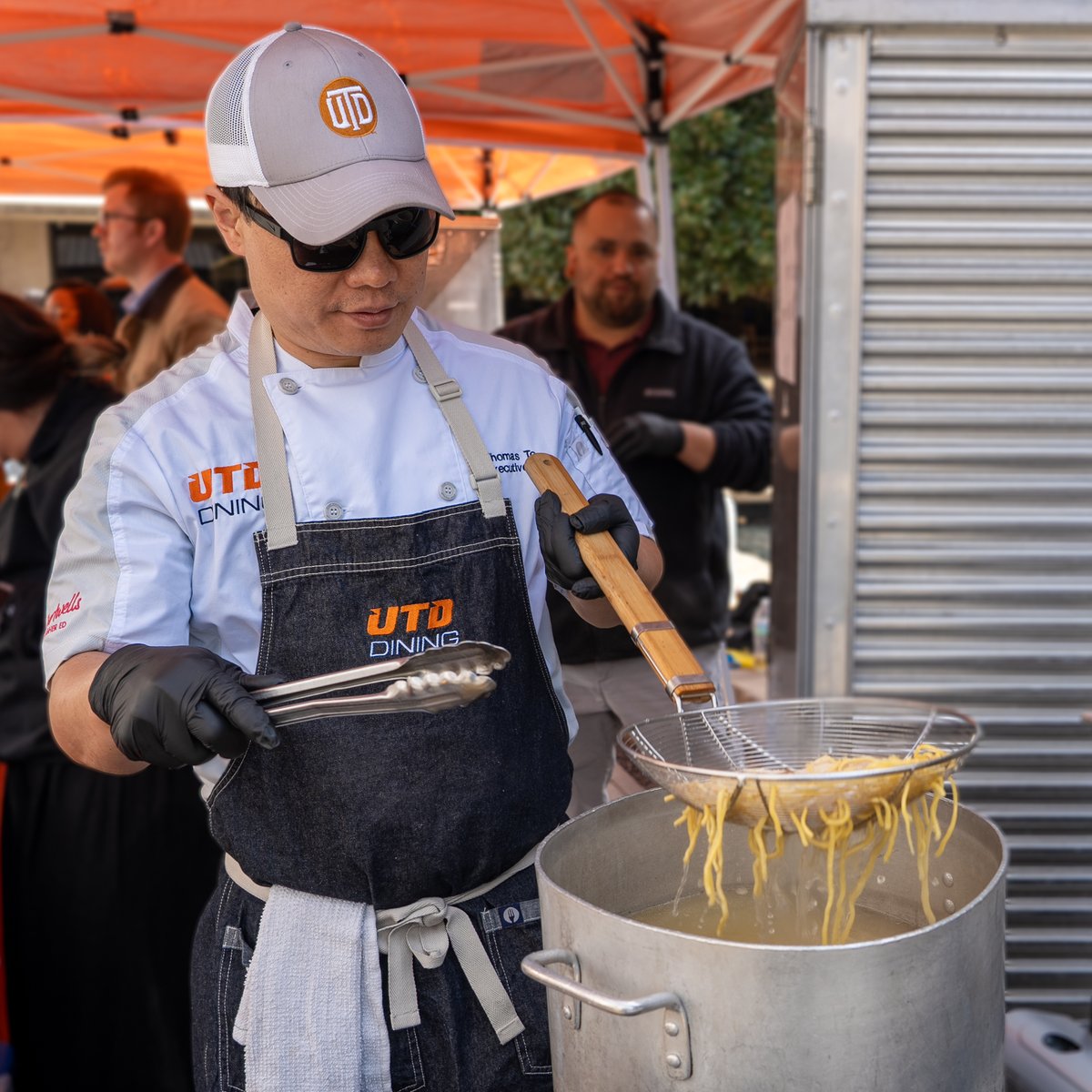 UT Dallas Auxiliary Services tweet media