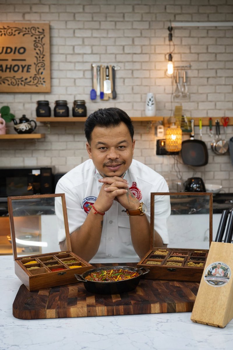 CHEF MICHAEL (@CHEFMICHAE) / Posts / X