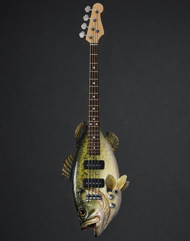 trstdknwldg's tweet photo. Bass Pro Shops would be so much cooler if they had bass guitars https://t.co/IoNIRXyoPL