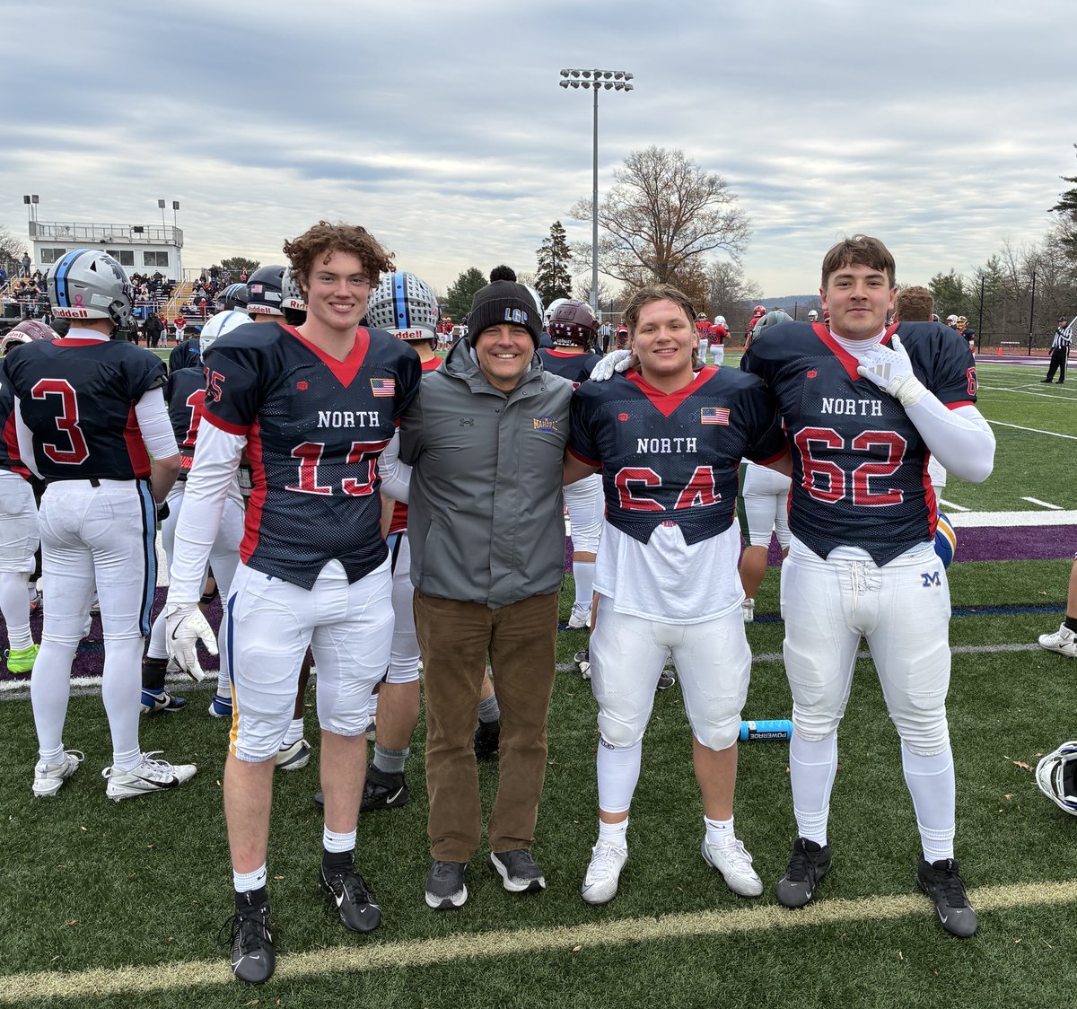 Coach DeMatteo tweet media