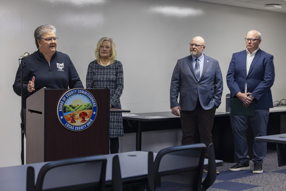 Ohio Emergency Management Agency tweet media