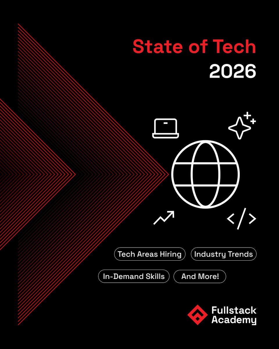 Fullstack Academy tweet media
