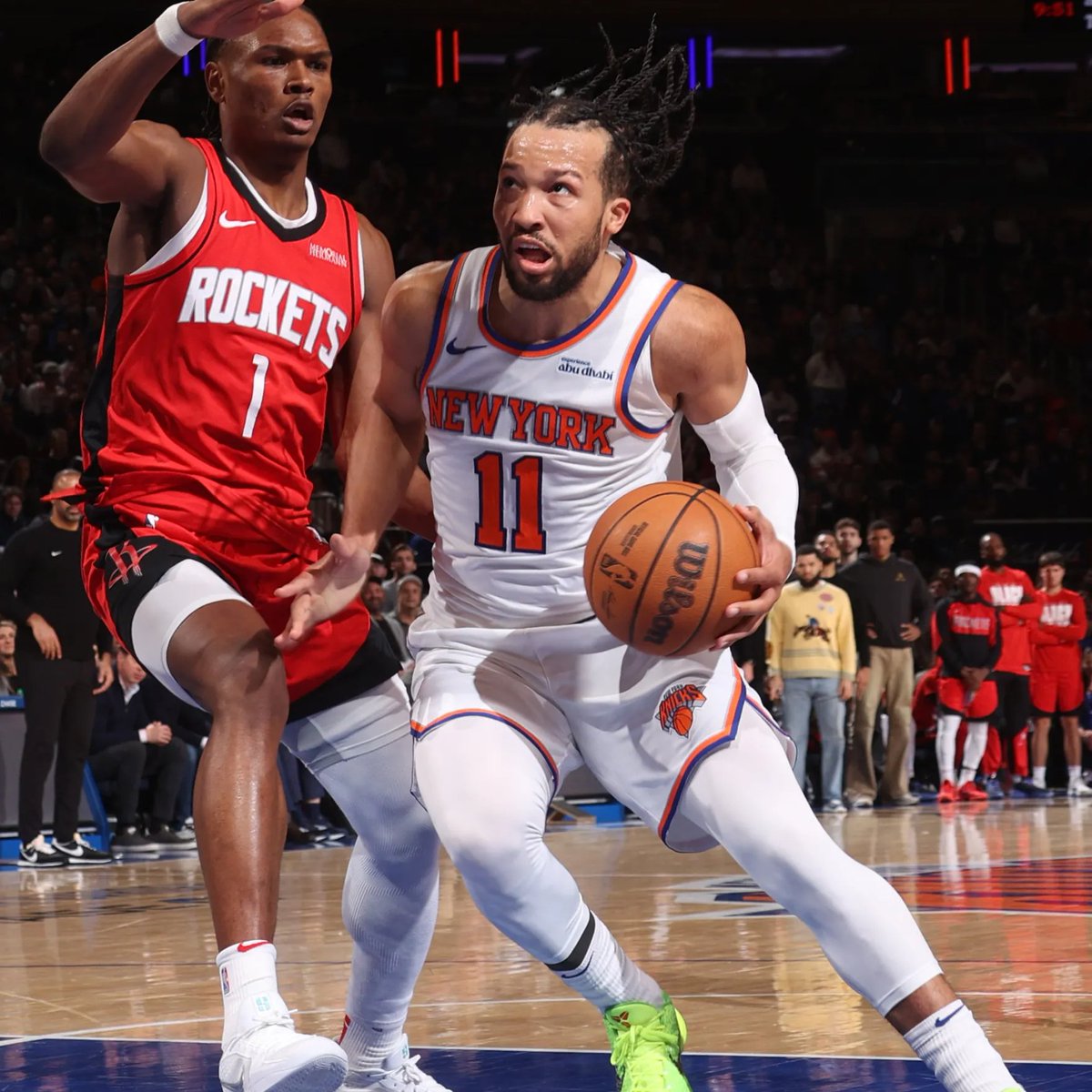 Kalshi Hoops tweet media