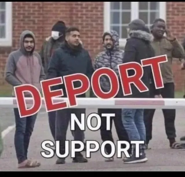 ATBMPScience's tweet photo. Perfect Mantra…
#DeportNotSupport https://t.co/K3HrjPpqIW