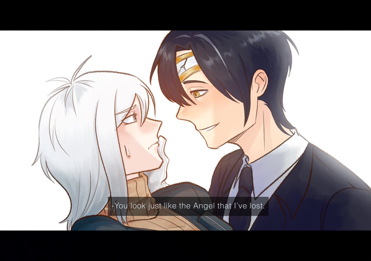 Prescript didn’t told him to do that, he just yearns naturally

#LCB0102