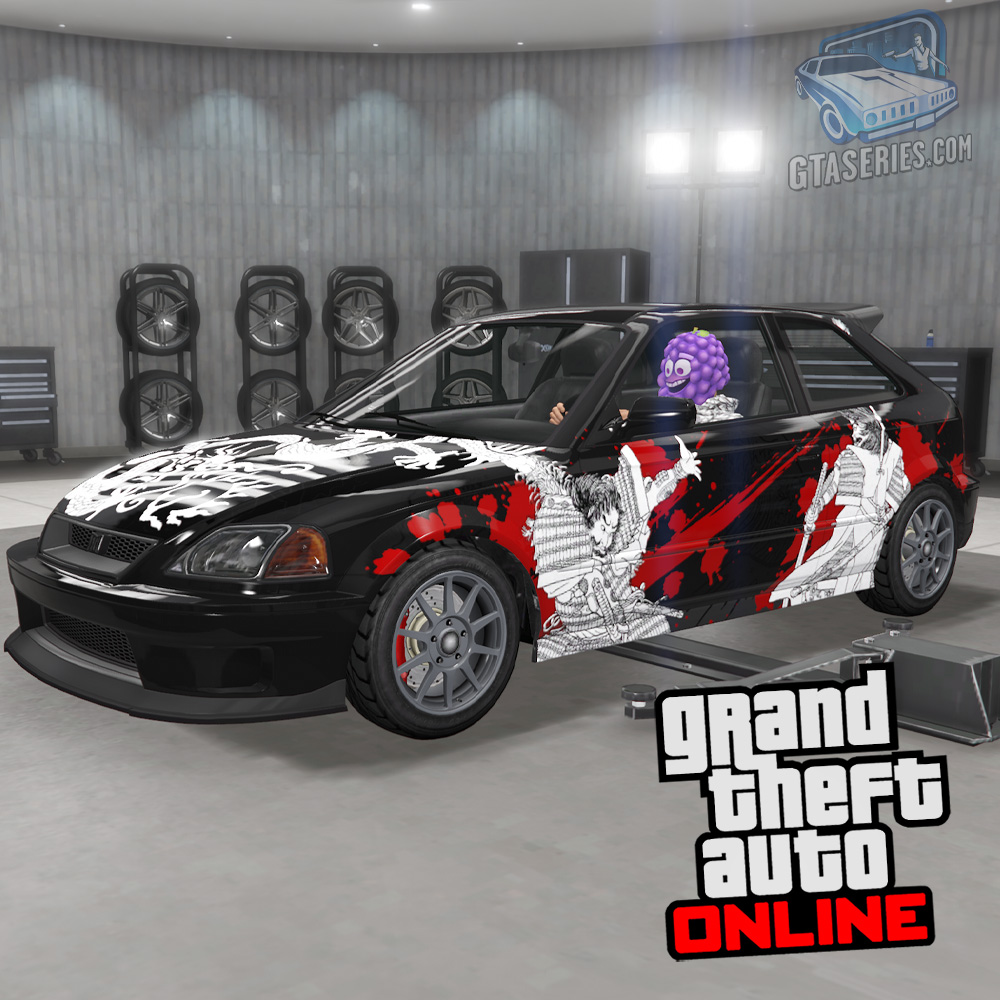 GTA Series Videos tweet media