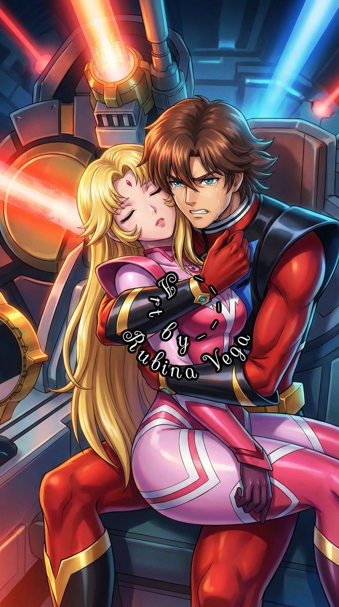 Grendizer U iconic moments—Gattaiger's Teronna death scene