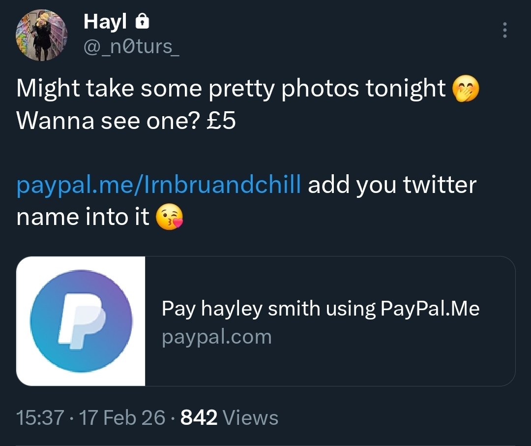 Sandy Armstrong tweet media