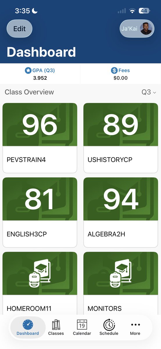 Jakai”Kai” Chapman tweet media