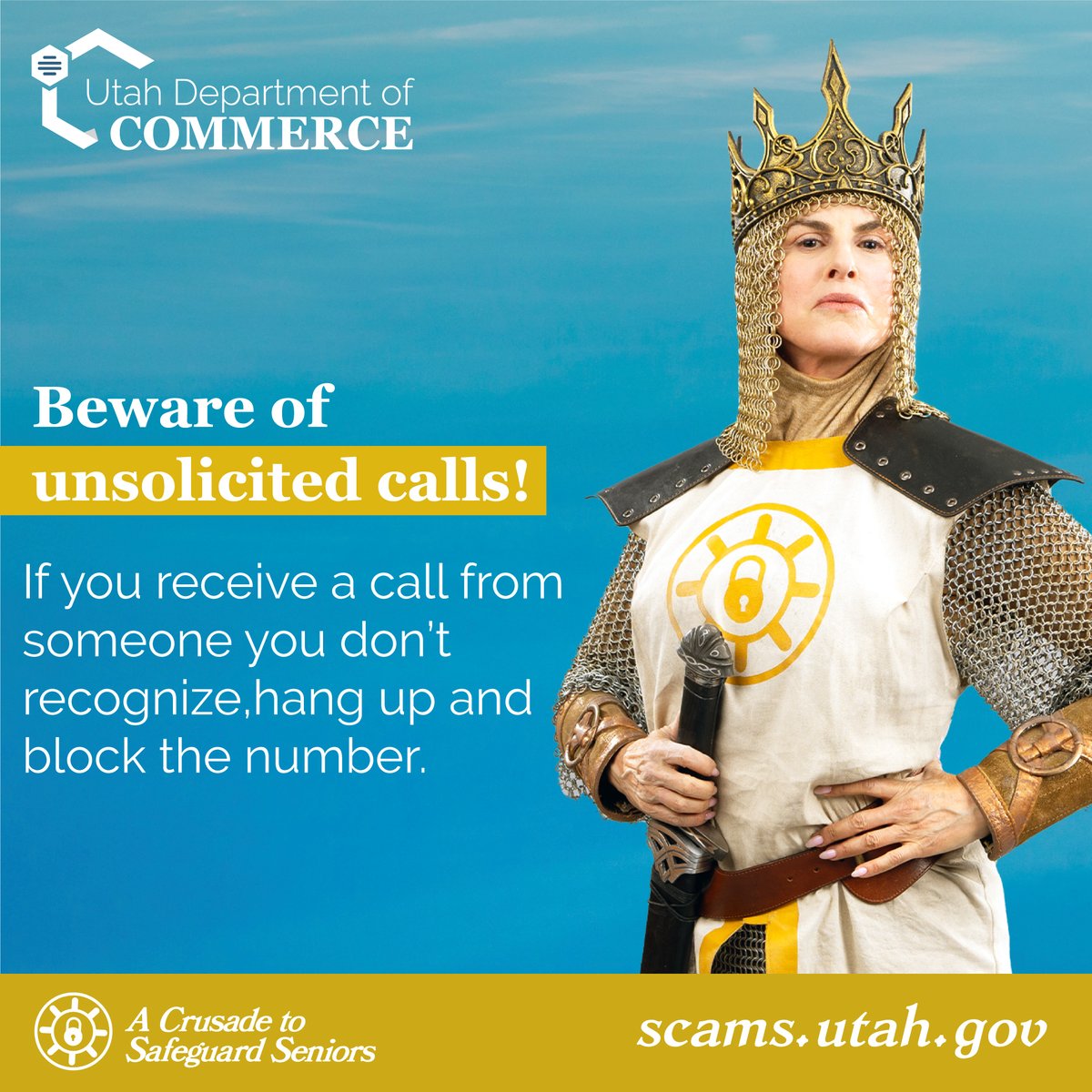 Utah Department of Commerce tweet media