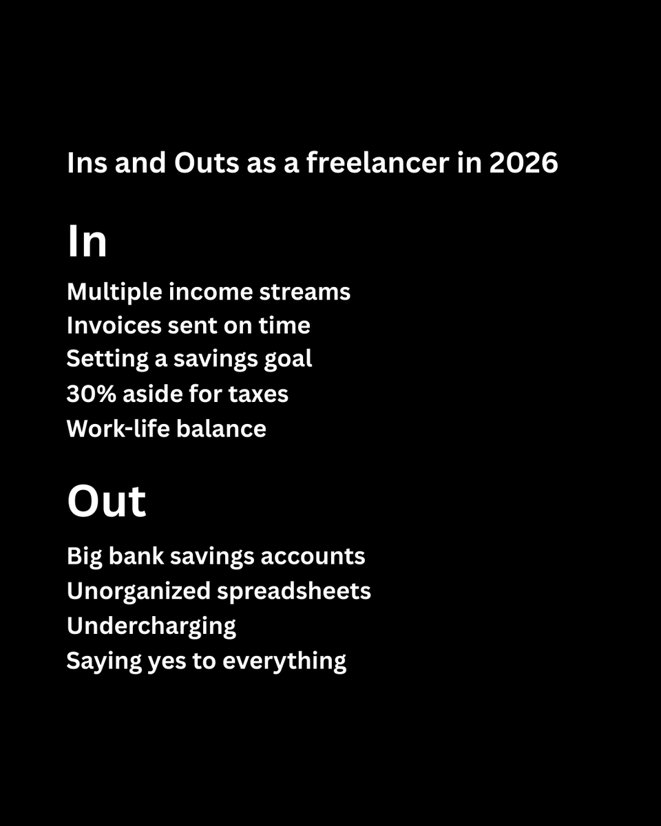 HustlFinancial's tweet photo. What else would you add to this list? 

Multiple income streams = more opportunity but more complexity. 💰
#PersonalFinance #Solopreneur #FinanceTips #Entrepreneur https://t.co/OJe9tmznZz