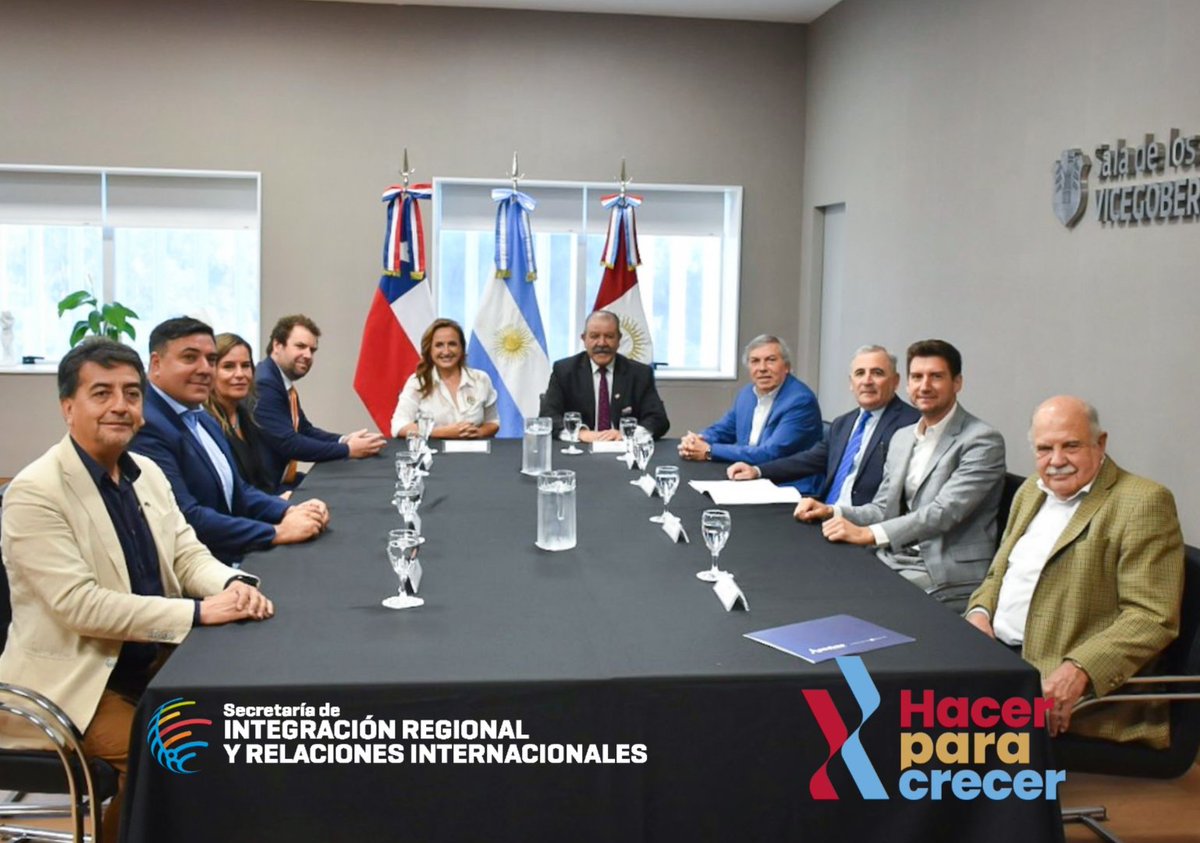 Secretaría de Integración Regional tweet media