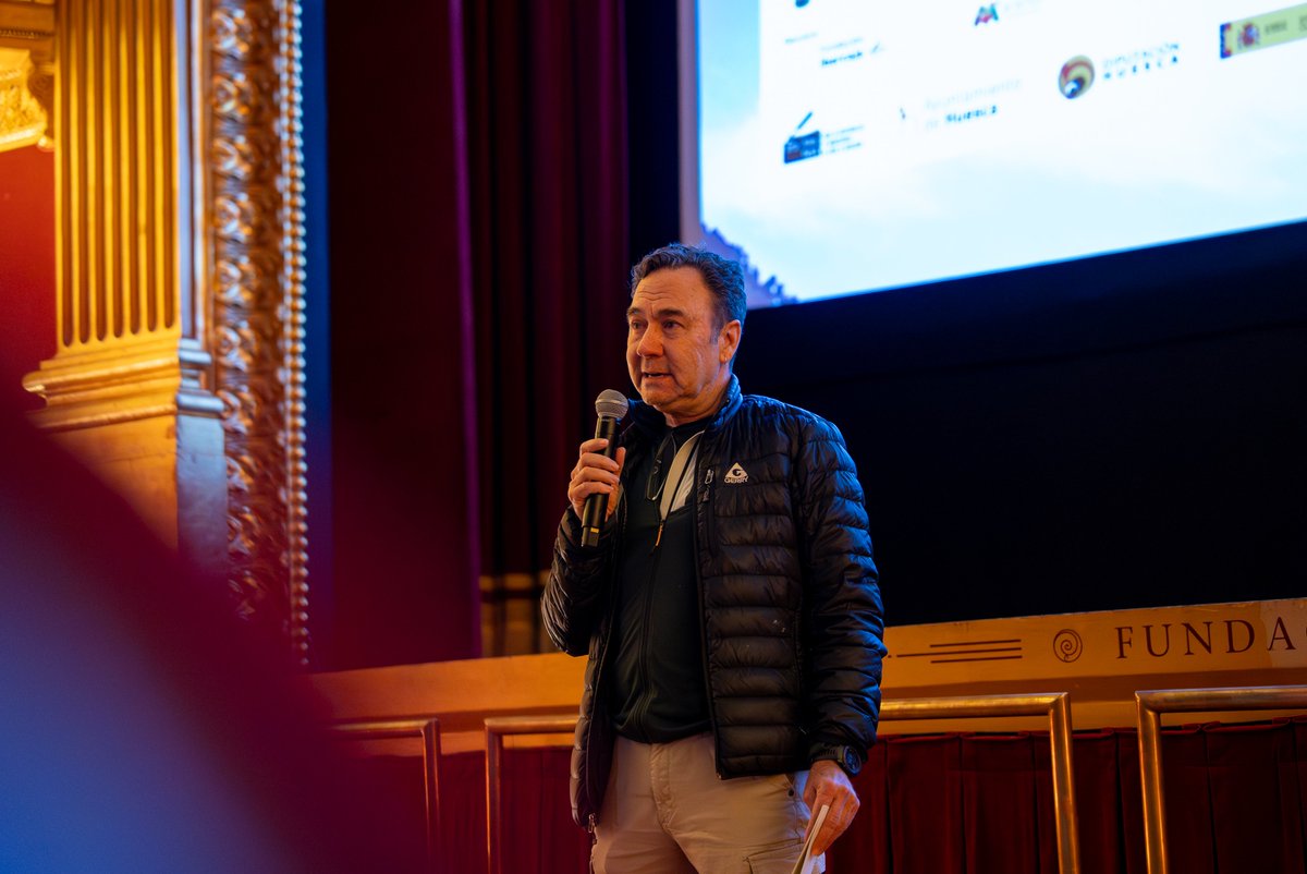 Pirineos Mountain Film Festival tweet media