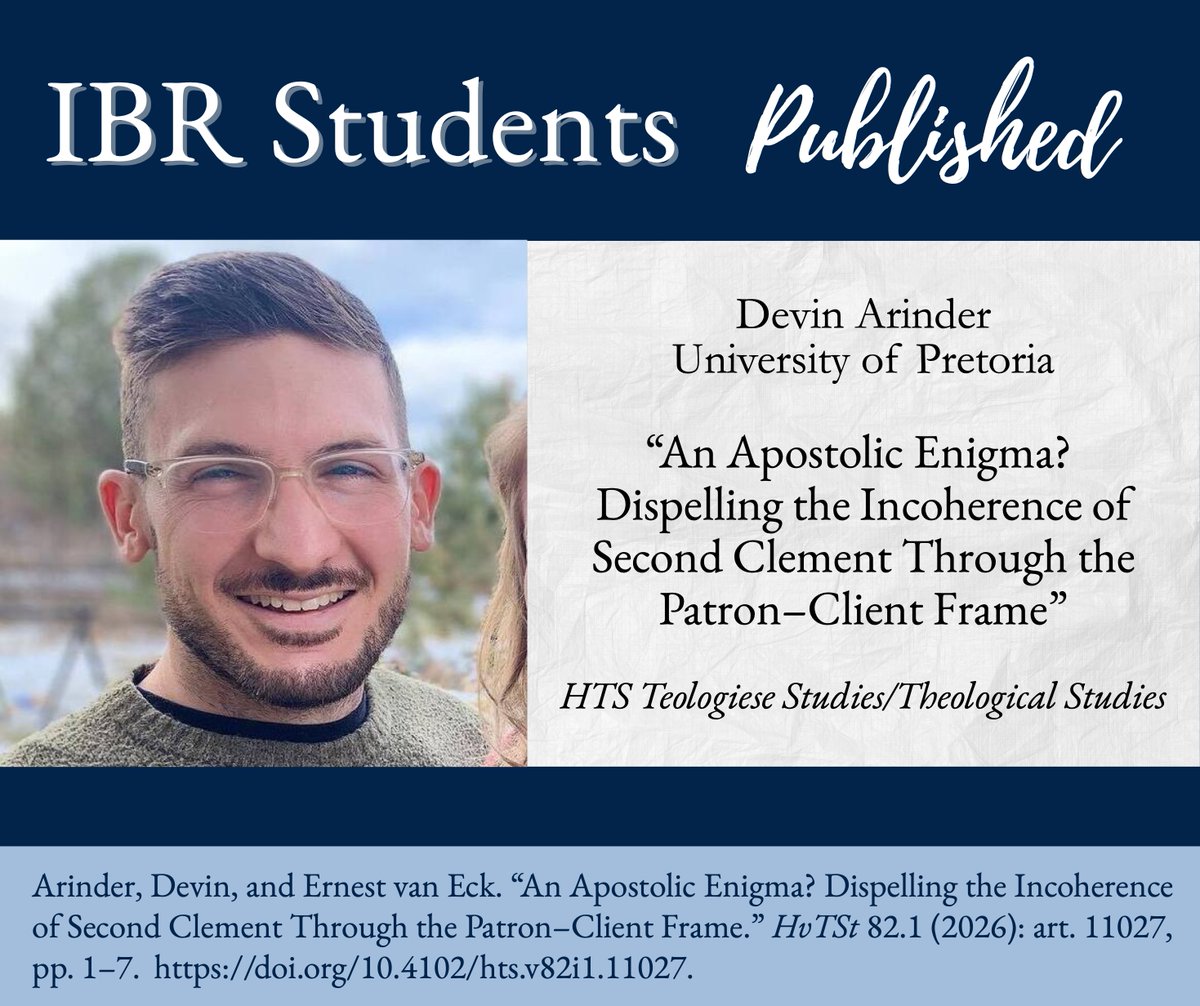 IBR Students tweet media