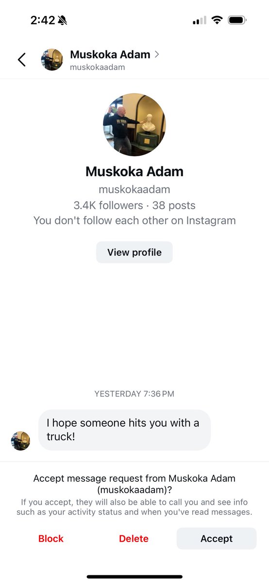 Clay Travis tweet media