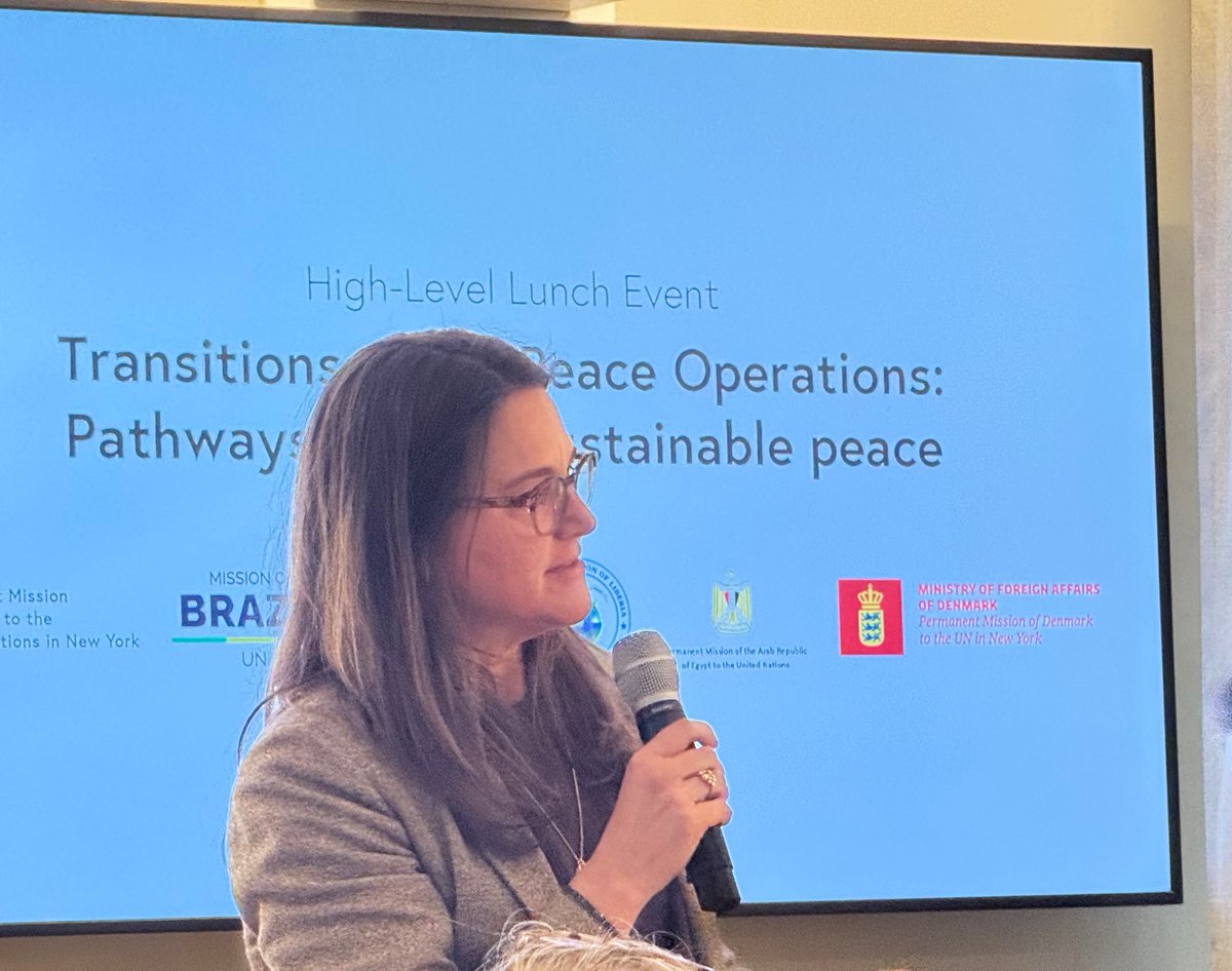 Denmark in UN NY🇩🇰 tweet media