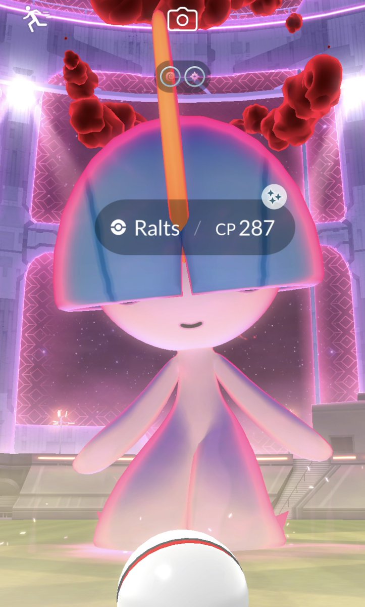 ESucisimo's tweet photo. #pokemongo #ShinyPokemon https://t.co/4PjKdRbfEY