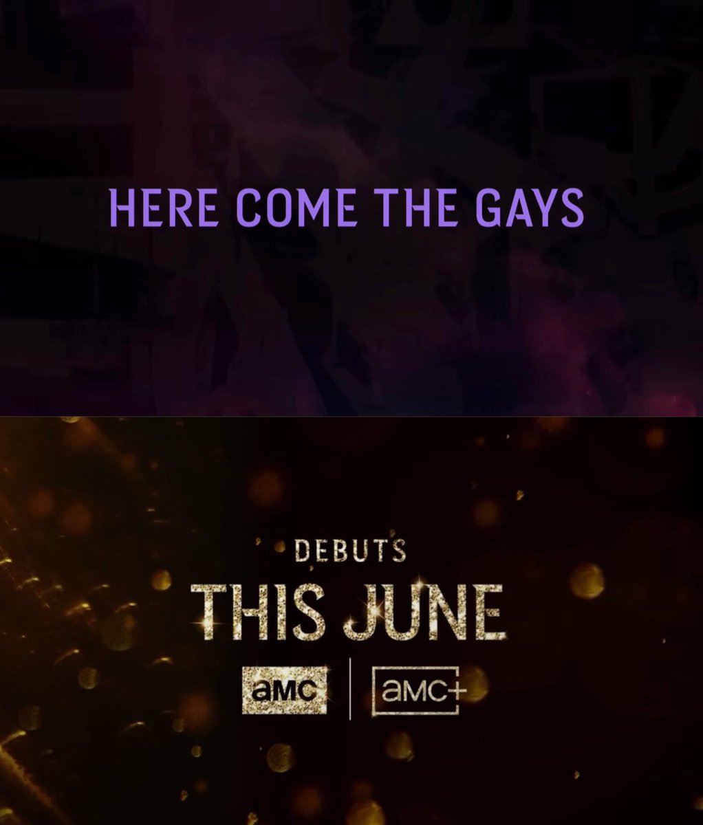 THE VAMPIRE LESTAT SAID HAPPY PRIDE MONTH 💖💖💖