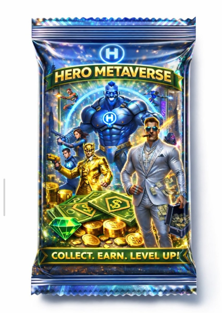 Thomas07968331's tweet photo. @pumpspotlight $Hero Heroverse with 1099 uniqe  #Heros
🔥🔥🦸‍♂️🦸‍♂️🦸‍♂️🦸‍♂️🦸‍♂️🦸‍♂️🦸‍♂️🦸‍♂️🦸‍♂️🔥🔥
                             
🔥🔥🦸‍♂️🦸‍♂️🦸‍♂️🦸‍♂️🦸‍♂️🦸‍♂️🦸‍♂️🦸‍♂️🦸‍♂️🔥🔥

Hero Packs will be available in the APP. Each pack will contain Hero avatars, collect all 1099 avatars an earn https://t.co/X5GbDHvZnC