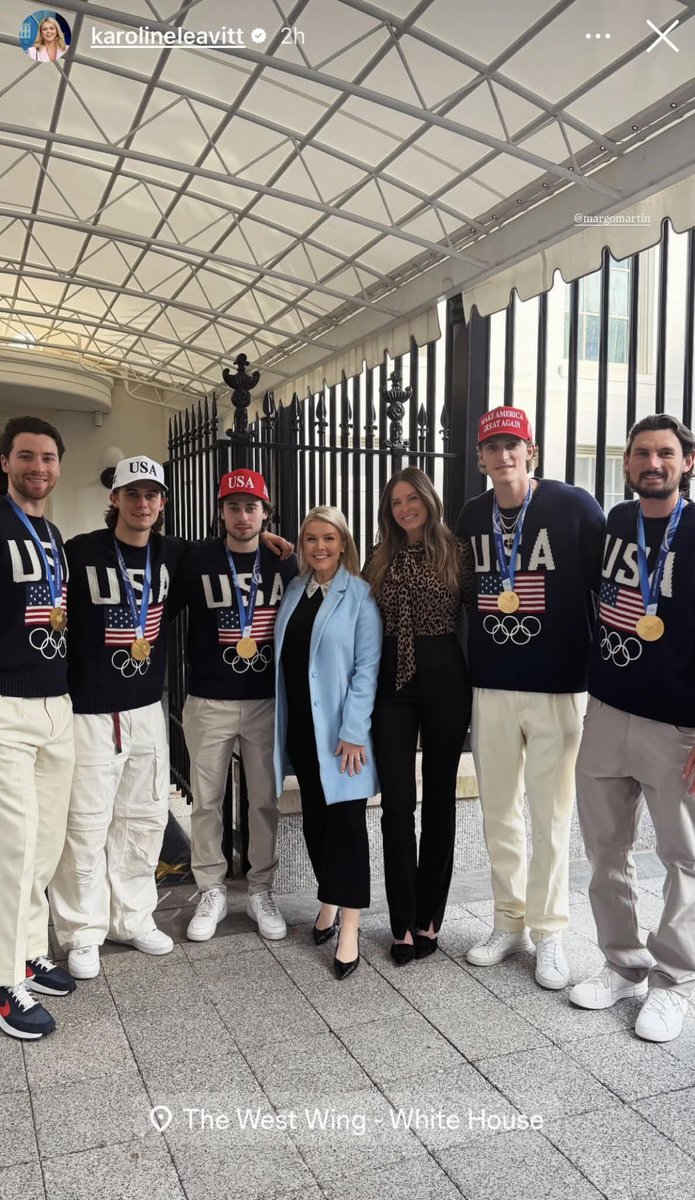 On va régler une chose. 

1. 95% des joueurs de la NHL sont MAGA, incluant ceux qui ne sont pas Américains.

Oui oui, Caufield et Hutson le sont probablement.

J’ai croisé les Senateurs d’Ottawa à La Tempete cet automne… les kids avaient presque tous des calottes rouges MAGA