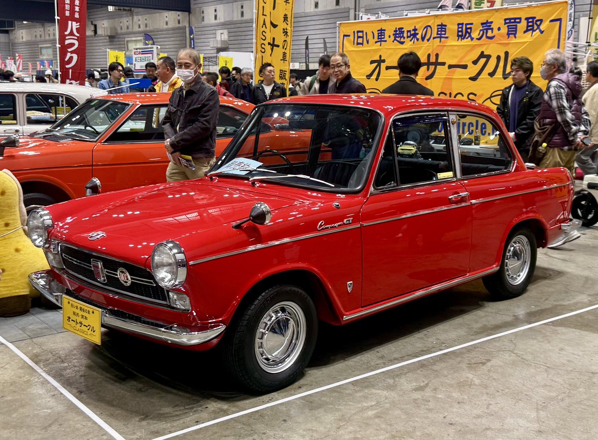 bpsrr4851's tweet photo. コンパーノGT
#DAIHATSU #compagnogt #ノスタルジック2デイズ #N2D https://t.co/p9CPlkeFX4