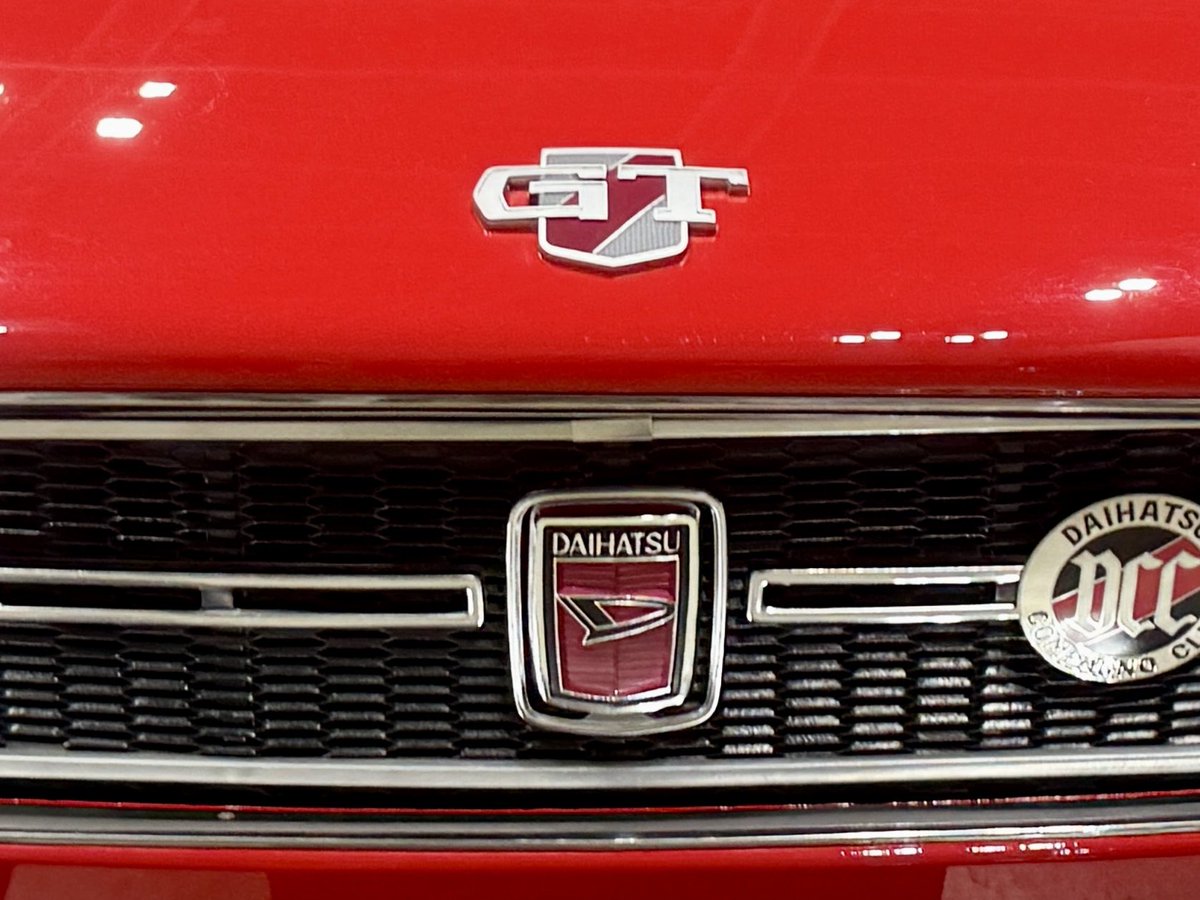 bpsrr4851's tweet photo. コンパーノGT
#DAIHATSU #compagnogt #ノスタルジック2デイズ #N2D https://t.co/p9CPlkeFX4