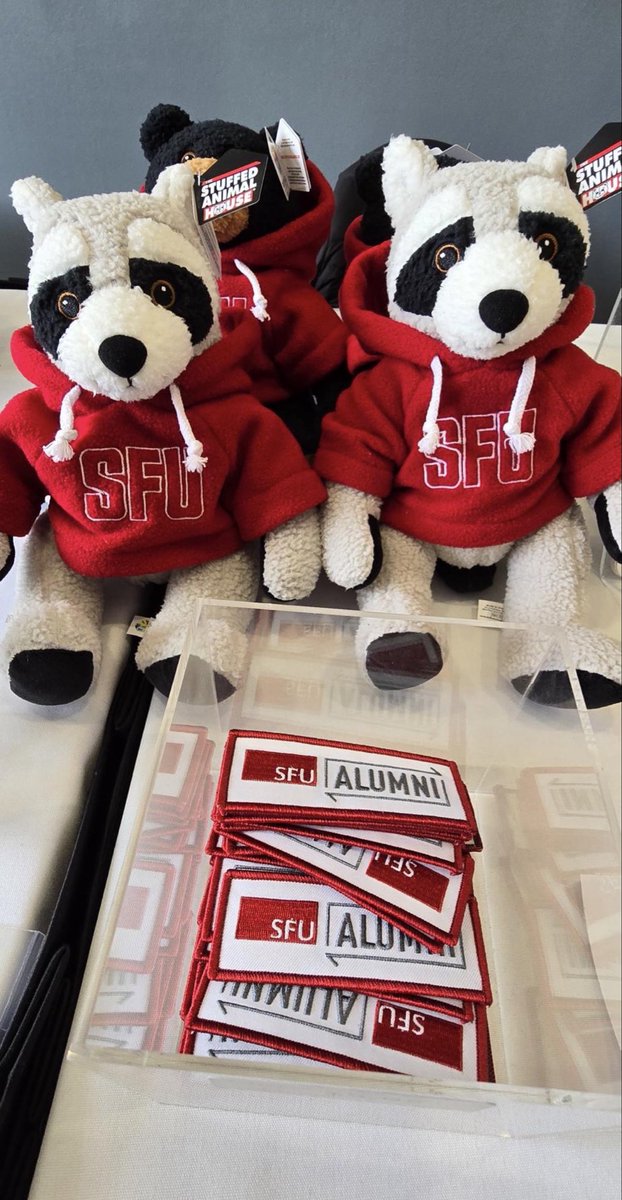 SFU Vancouver tweet media