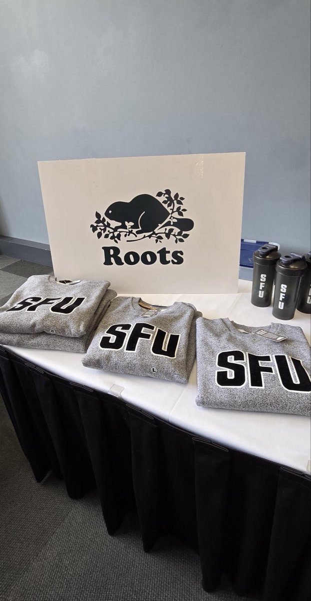 SFU Vancouver tweet media