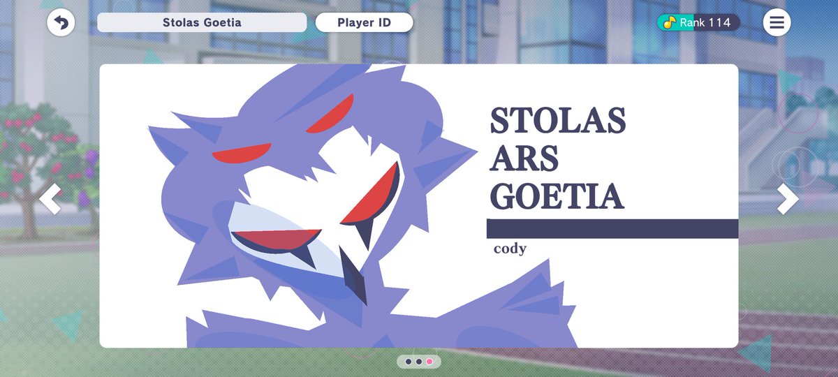 I just made this in PJSK, took me at least 2 hours but he worth it