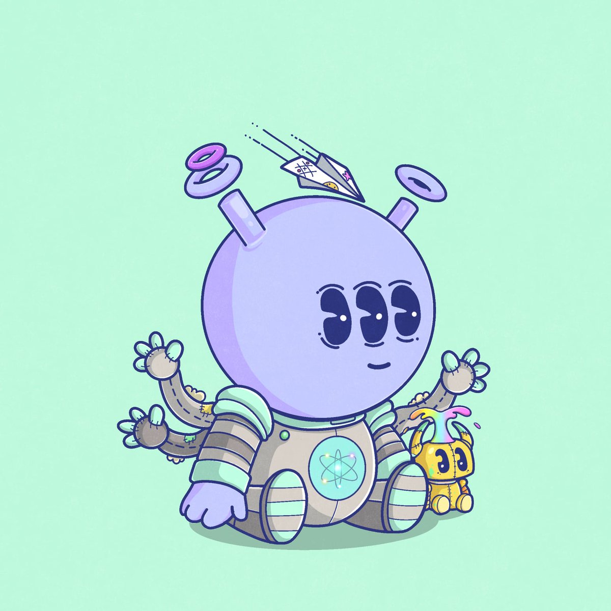 Quirkie #1064 just sold for 2.222 ETH $4,601

opensea.io/item/ethereum/…