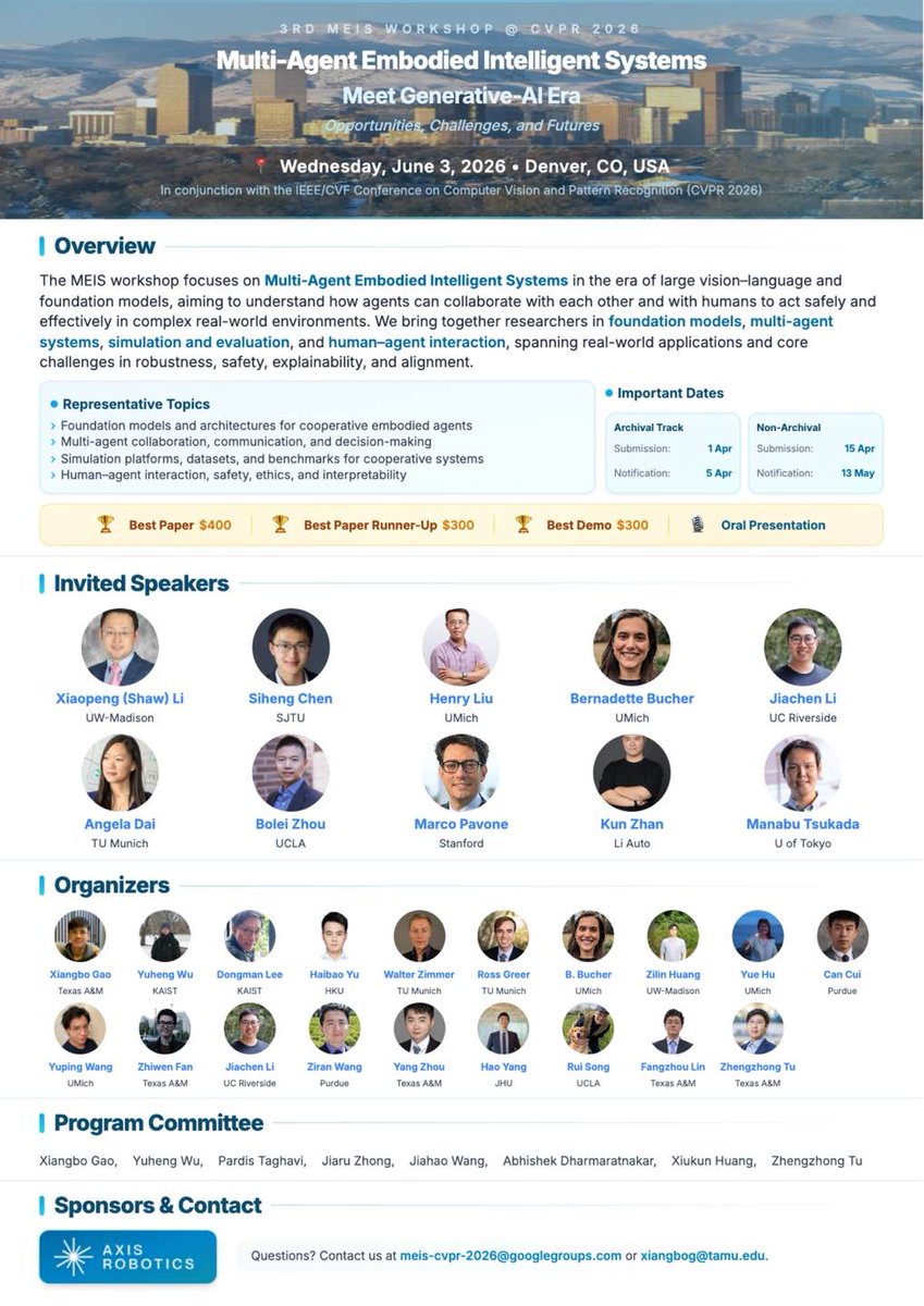 Zhengzhong Tu tweet media