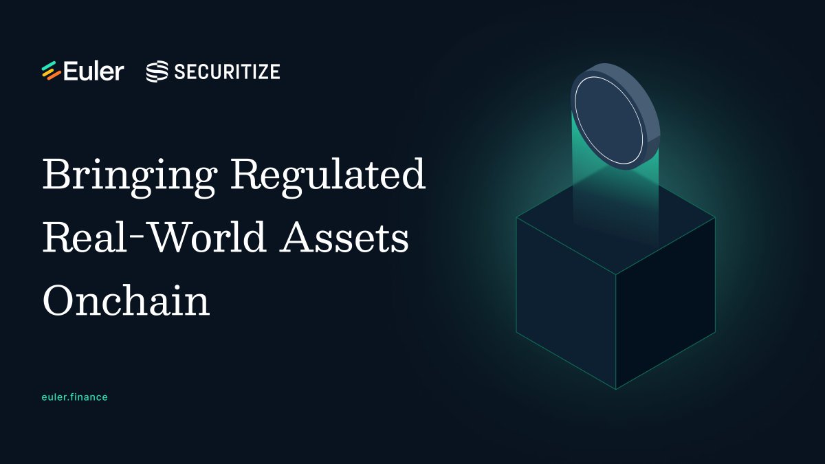 Euler Labs tweet media