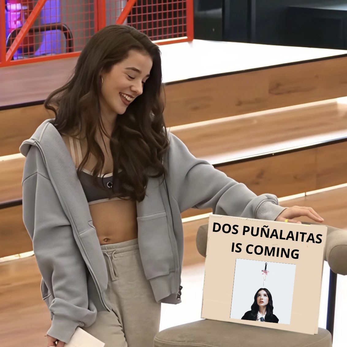 DOS PUÑALAITAS IS COMING