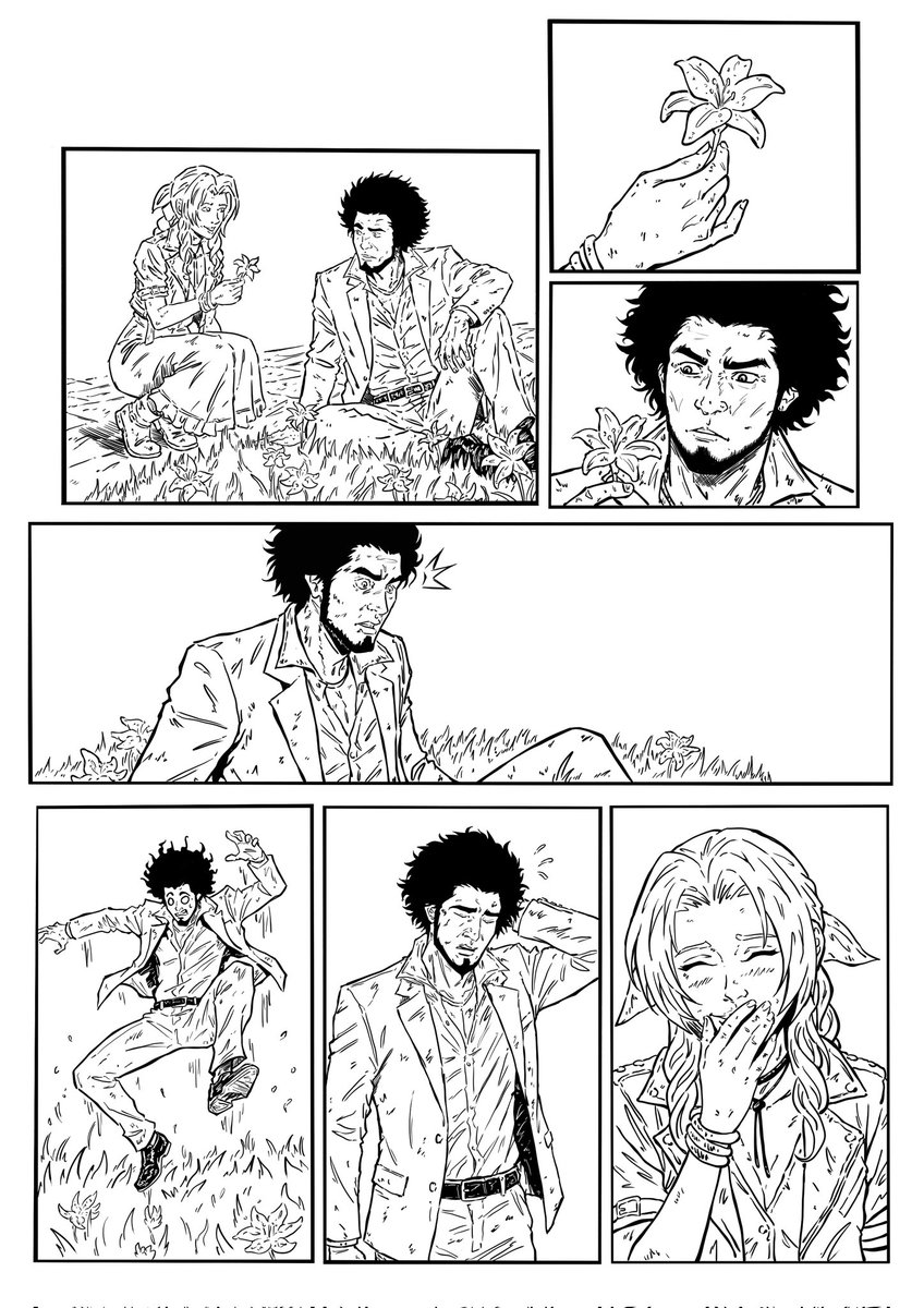 "You know you're hurting my friends by sleeping on them right?" 

Was unfinished for nearly two months lol finally had time to finish it