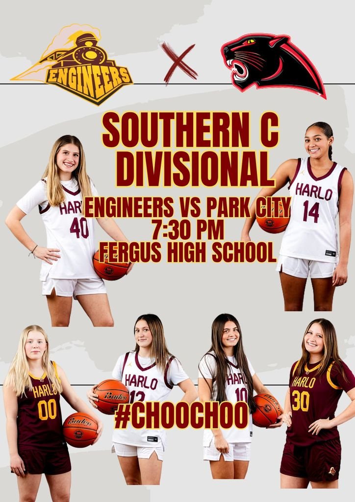 HarloEngineers's tweet photo. Go Engineers! #choochoo https://t.co/HYXjVXFZ7M