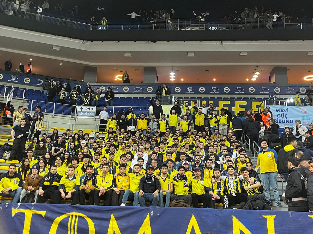 HER ZAMAN HEP SENİNLEYİZ!