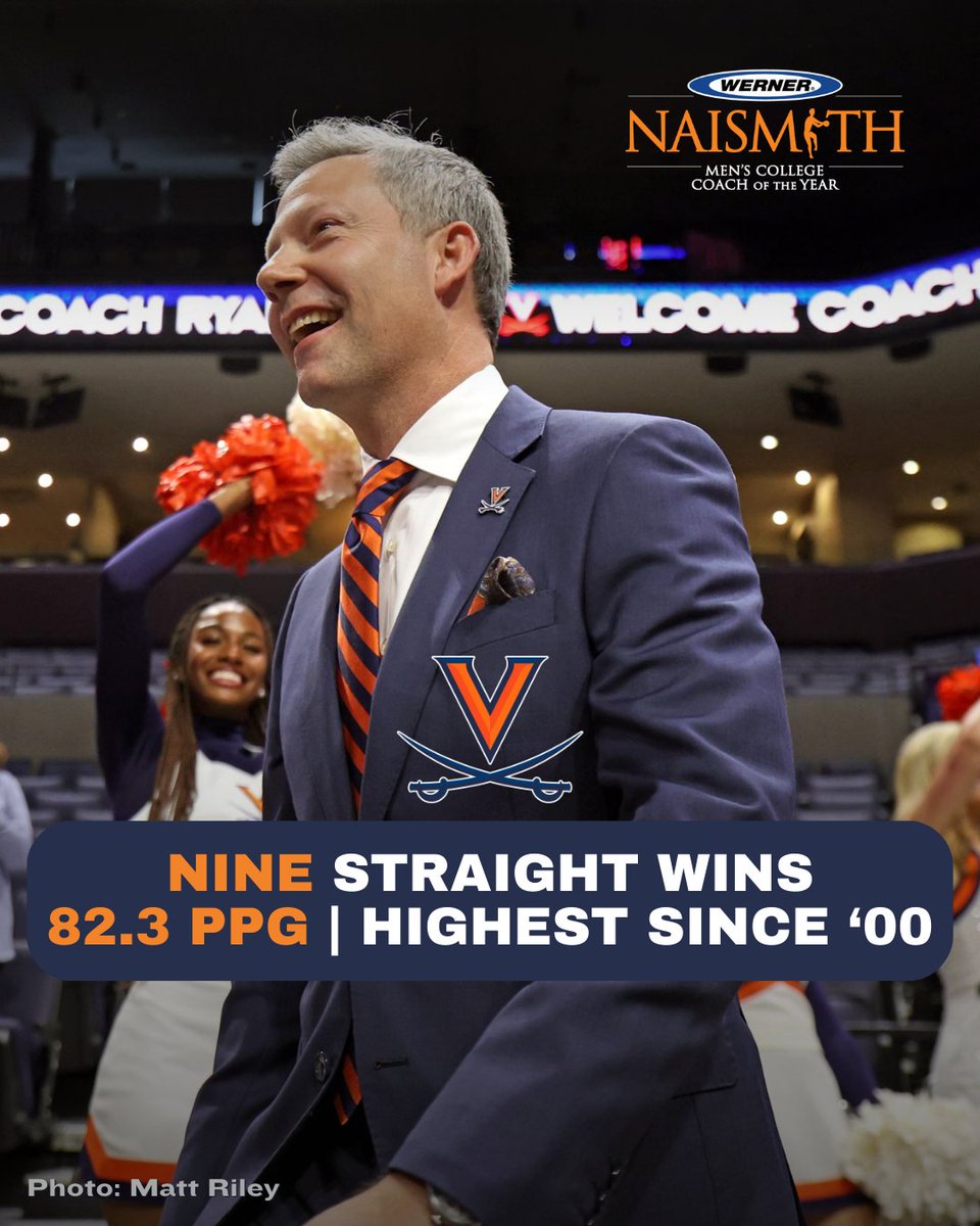 Naismith Awards tweet media