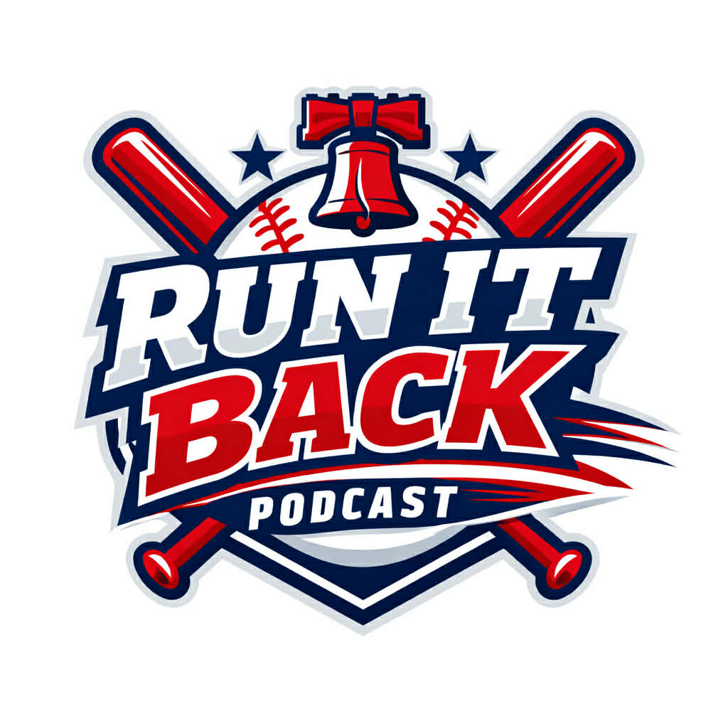 Run it Back Podcast - Philadelphia Phillies Talk tweet media