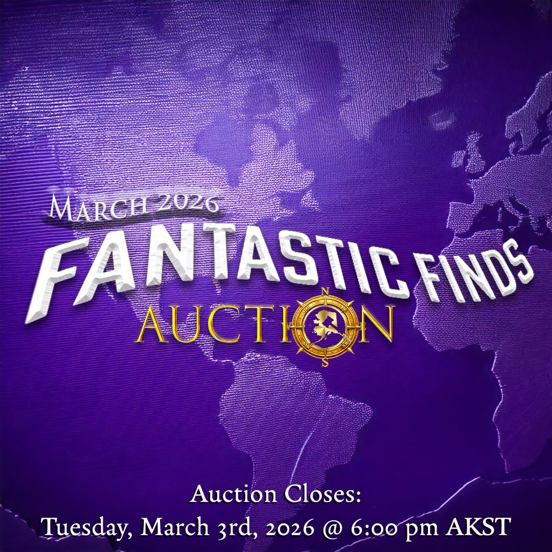 Alaska Premier Auctions & Appraisals tweet media