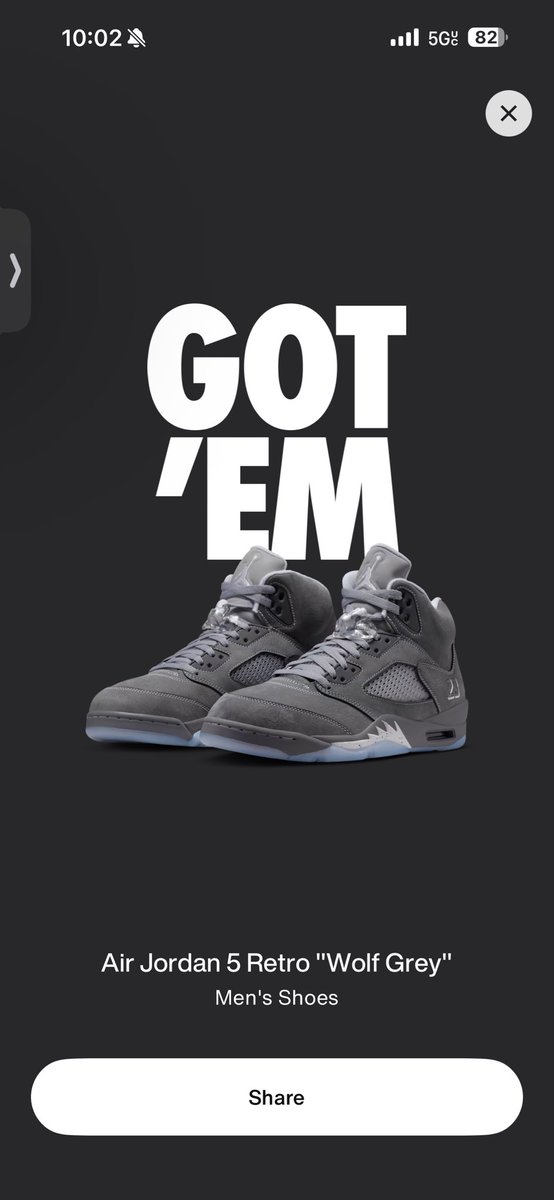 Axel_Sanchez45's tweet photo. @thesnkrsleaker Ea for the win https://t.co/PdIsDna8jA